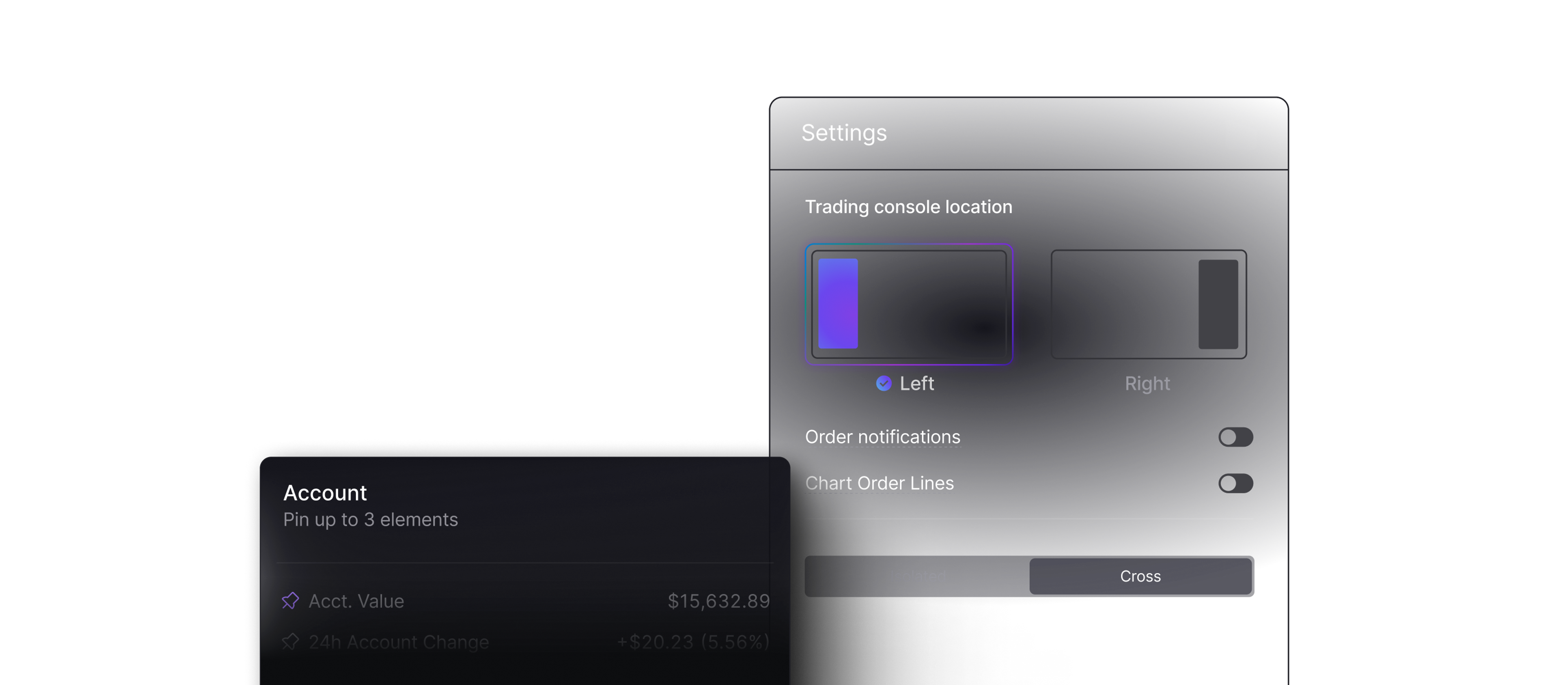 Command Centre Interface